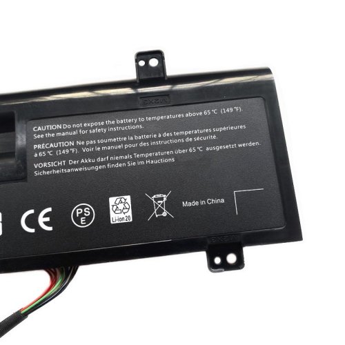 Battery Dell AlW14D-4528 6400mAh 69Wh