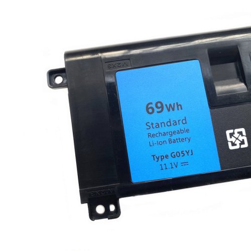 Battery Dell AlW14D-4528 6400mAh 69Wh