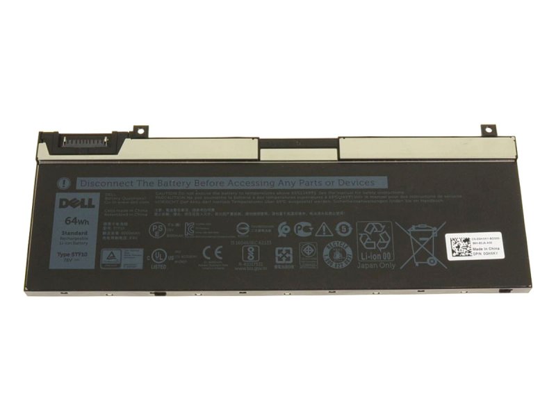 Original 8000mAh 64Wh Battery Dell Precision 7530-DK1VC