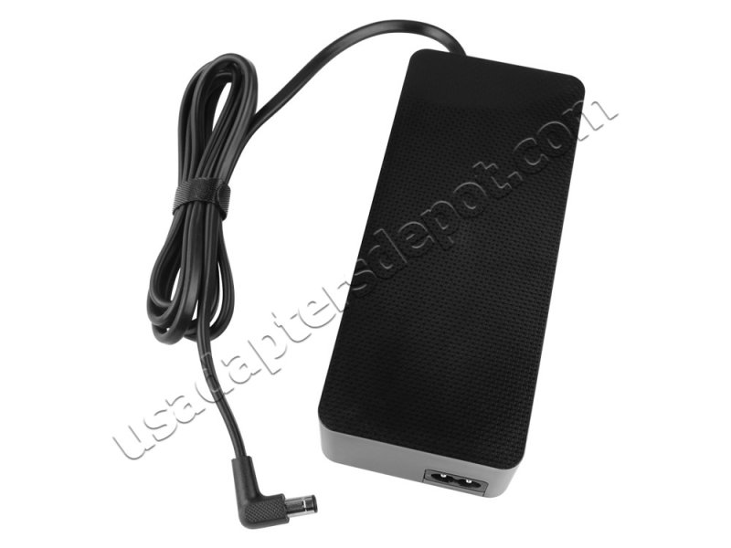 Original 100W Charger Samsung C27HG70 27" Curved Gaming Monitor AC Adapter + Cable