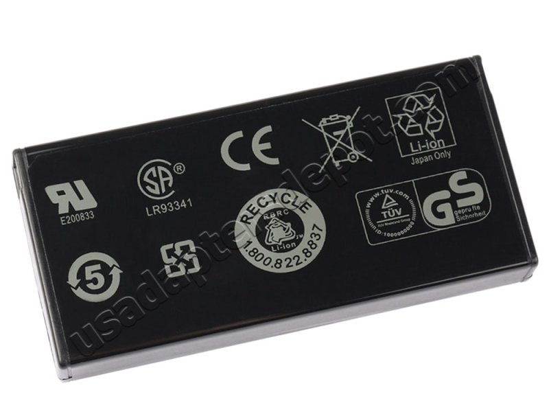 Original 7Wh Dell Poweredge Perc 5i 6i Battery