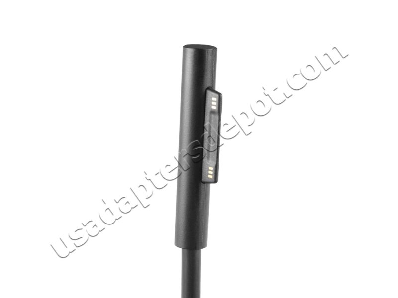 127W Charger Microsoft Surface Go 2 AC Adapter