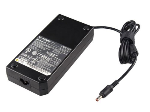 170W Lenovo ideapad Y410P SLI Y510P SLI AC Adapter Charger Power Cord