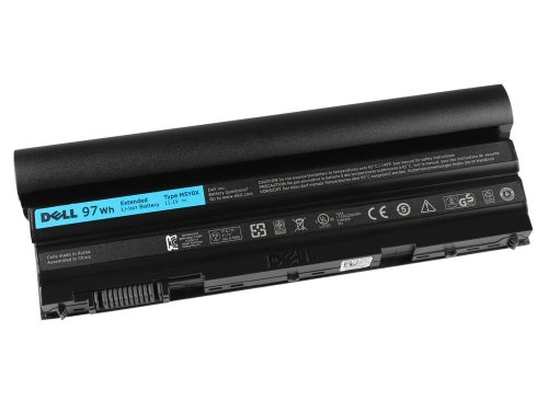 9 Cell Dell R8R6F RCG54 RFJMW RXJR6 UJ499 V7M6R WJ383 P8TC7 Battery
