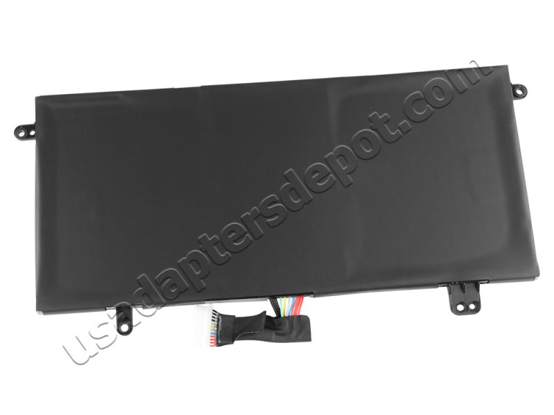 Original 42Wh 4-Cell Dell J0PGR 0J0PGR X16TW FTH6F Battery