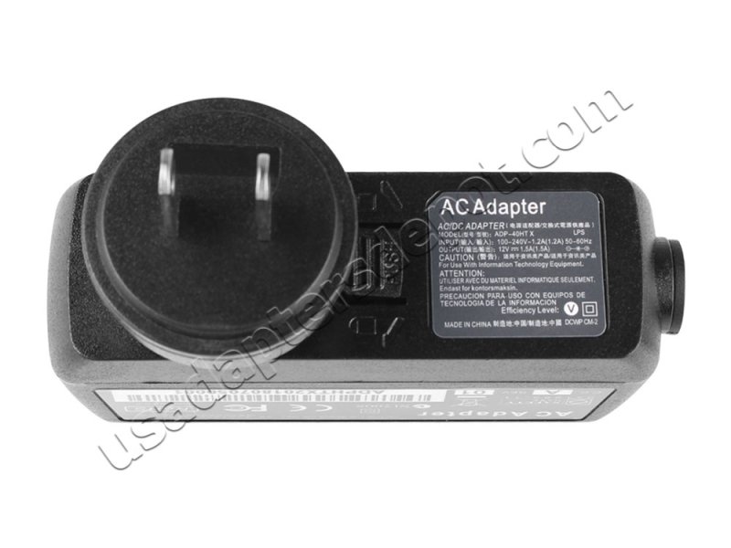 18W Acer AK.018AP.033 AC Adapter Charger Power Cord