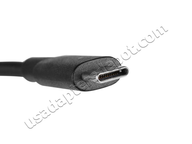 130W USB-C Charger Dell Latitude 5431 P137G007 AC Adapter