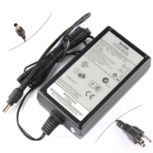 36V Kodak HP-A0601R3 VP-09500084-000 ADP DA-60A36 AC Adapter Charger