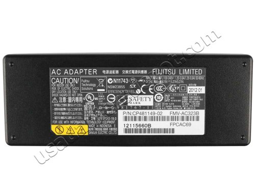 Original Fujitsu 34023361 AC Adapter Charger 100W