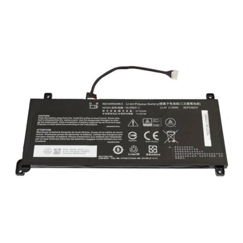 Original Battery Clevo NL51MU NL51RU 3175mAh 36Wh