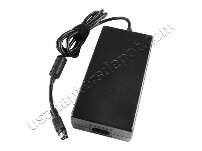 180W Adapter for Westinghouse digital 2004 27 wide-format lcd-tv +Cord