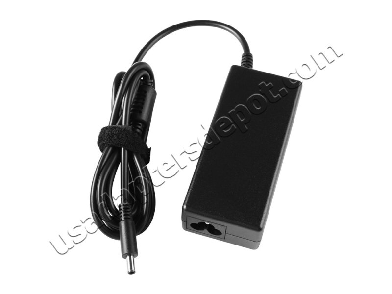 thumbnail image 2 of Genuine Dell Latitude Laptop AC Adapter – 65W, 19.5V, 3.34A – Fits 3330, 6430u, D420, D430, D520 2 of 4