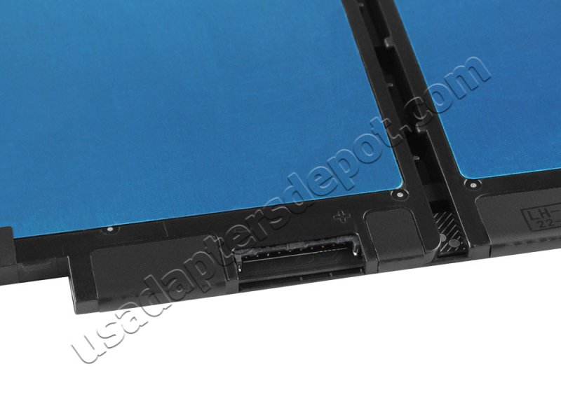 Original 7500mAh 60Wh 4-Cell Dell Latitude 7480 P73G001 Battery