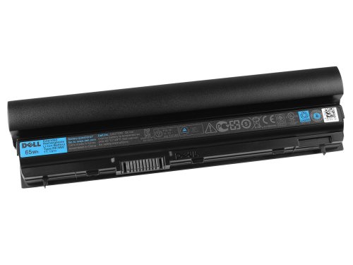 Original 5850mAh 65Wh 6 Cell Dell Latitude E6220 E6320 Battery