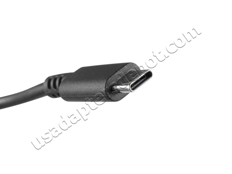 45W USB-C AC Adapter Charger HP Chromebook 11A G6 EE 6HL76EA