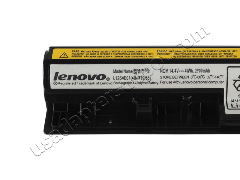 Vhbw Batteria Per Laptop Lenovo 2200mAh 14.8V - Sostituisce 121500176, 5B10H15336, 5B10J39487 E Altri