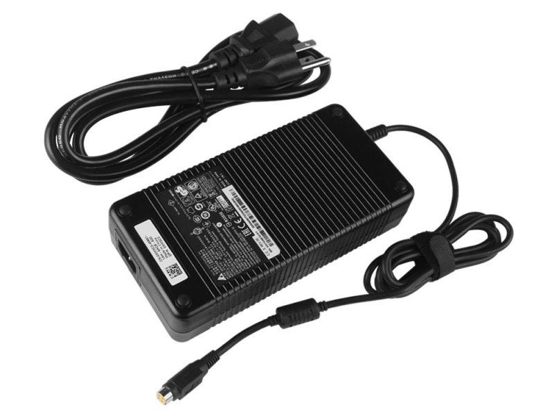 330W Sager NP9752-S AC Adapter Charger Power Cord