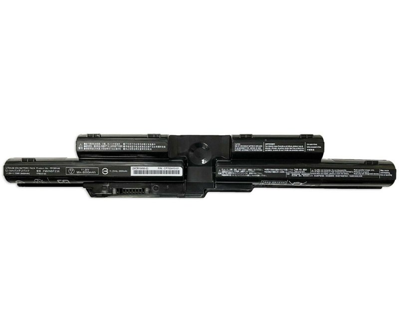Battery Fujitsu FPB0318S FPB0344S PCBP446 6400mAh 72Wh