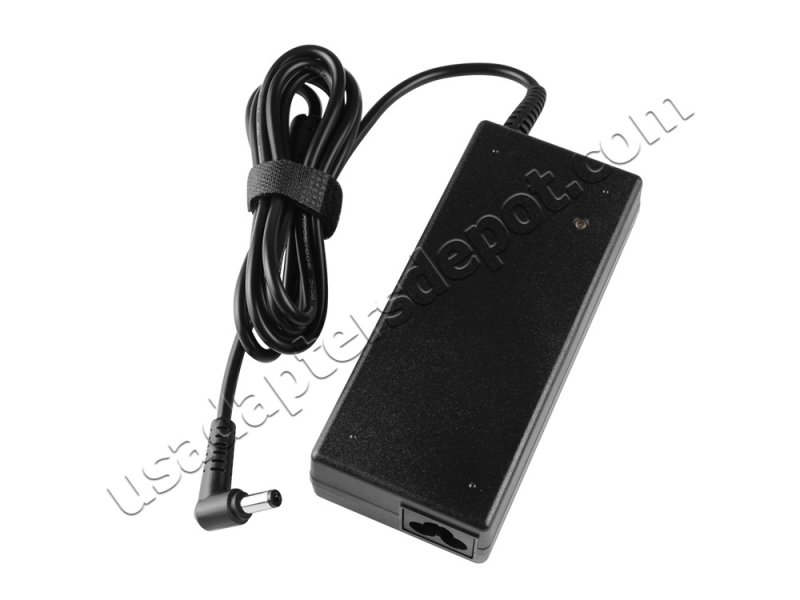 90W Clevo W650SF W651SF W670SFQ W670SFQ1 AC Adapter Charger Power Cord