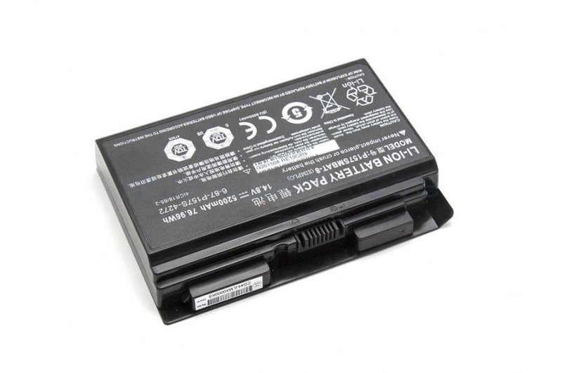 Battery Schenker XMG P703 5200mAh 76.96Wh