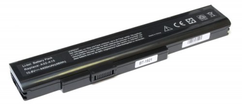 2600mAh 4Cell Medion A41-C17 Battery Replacement