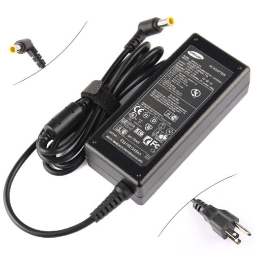 63W Charger Samsung U28E590D Monitor AC Adapter