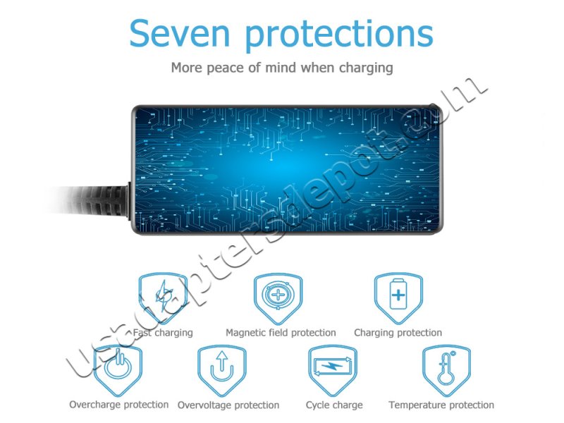 Connecteur Jack D'Alimentation DC Pour HP Pavilion 15-n217eo/nf - Neuf Générique
