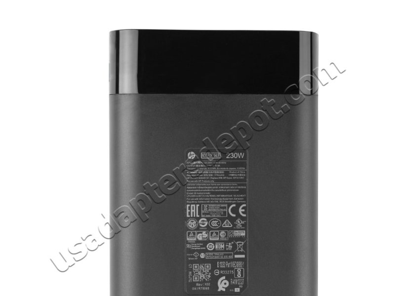 Original 230W HP H1D36AA#ABA AC Adapter Charger + Cord