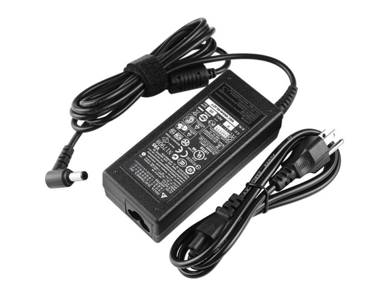 65W Packard Bell MX52-B-071 MX52-B-074SP AC Adapter Charger Power Cord
