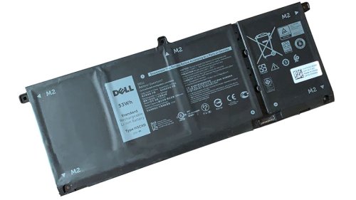 Original 3530mAh 53Wh Battery Dell Latitude 3410 P129G001