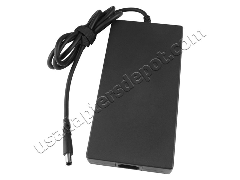 Original 280W Charger HP TPN-DA25 TPN-CA25(7.4mm * 5.0mm) AC Adapter + Cable