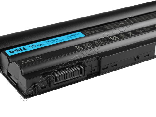 9 Cell Dell R8R6F RCG54 RFJMW RXJR6 UJ499 V7M6R WJ383 P8TC7 Battery