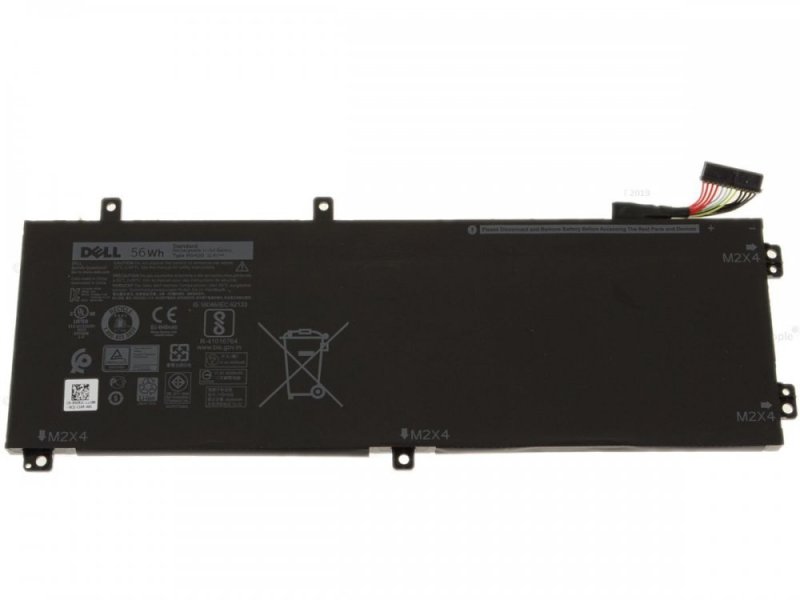 Original 56Wh Battery Dell Vostro 7500 P102F003
