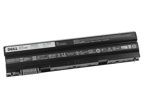 Battery Dell 312-1439 65Wh 6-Cell