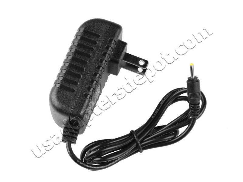 15W Acer 25.LCTN5.001 AC Adapter Charger + Power Cord