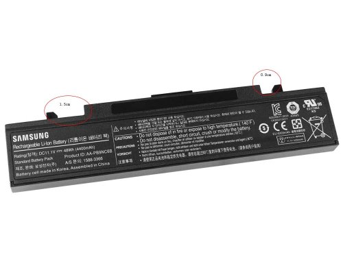 6 Cell Samsung NP350V5C-S06 NP350V5C-S06CA NP350V5C-S06IN Battery