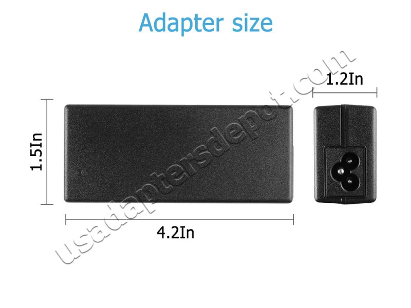 Original Acer Aspire 3 A317-51-36QC AC Adapter Charger 65W
