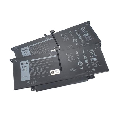 Dell Batteria Originale 39Wh Per Latitude 14 (7410) – 11,4V, 3 Celle, Polimero Di Litio, Nero, Lunga Durata