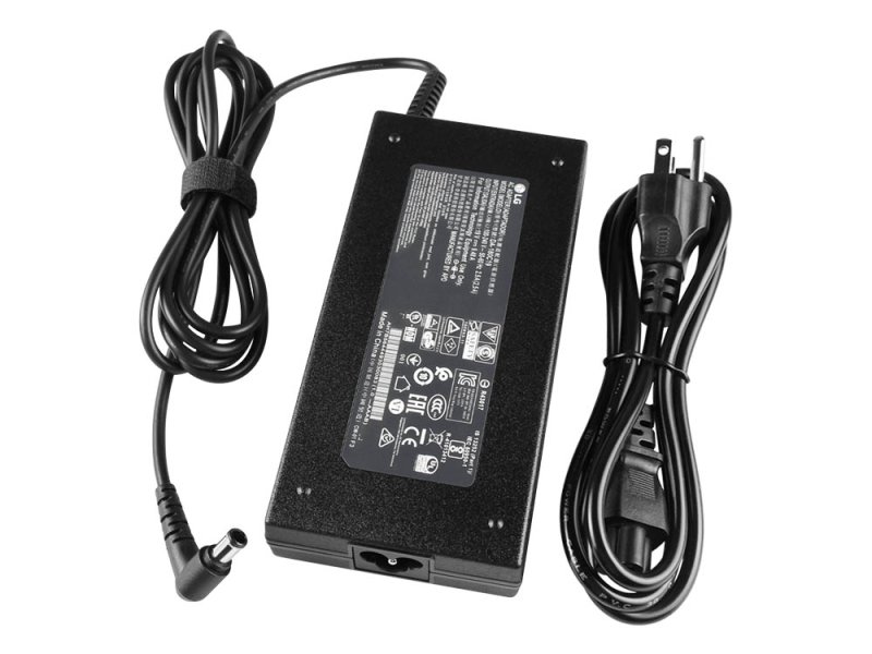 Original 180W Charger LG DA-180C19 EAY64449302 AC Adapter