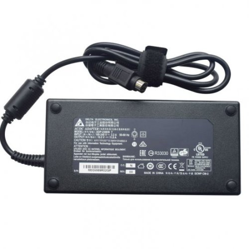 Original 220W Schenker XMG P702-8UG P702-8EN AC Adapter Charger