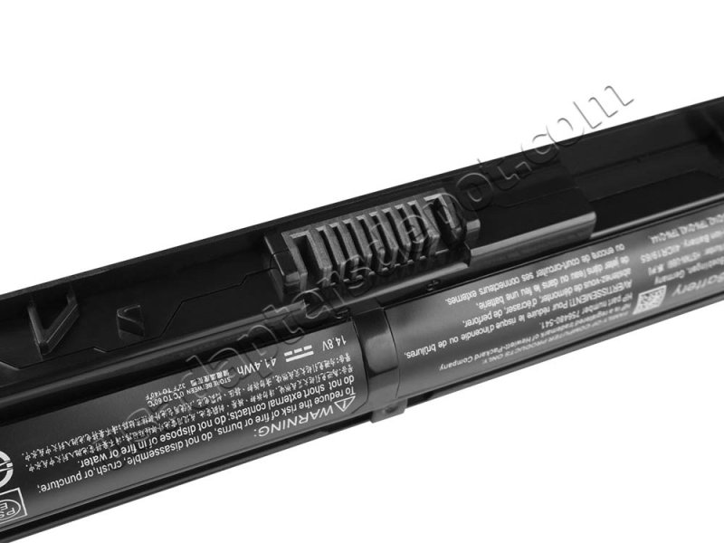14.8V 41Wh Battery HP Pavilion 14t-v100 CTO