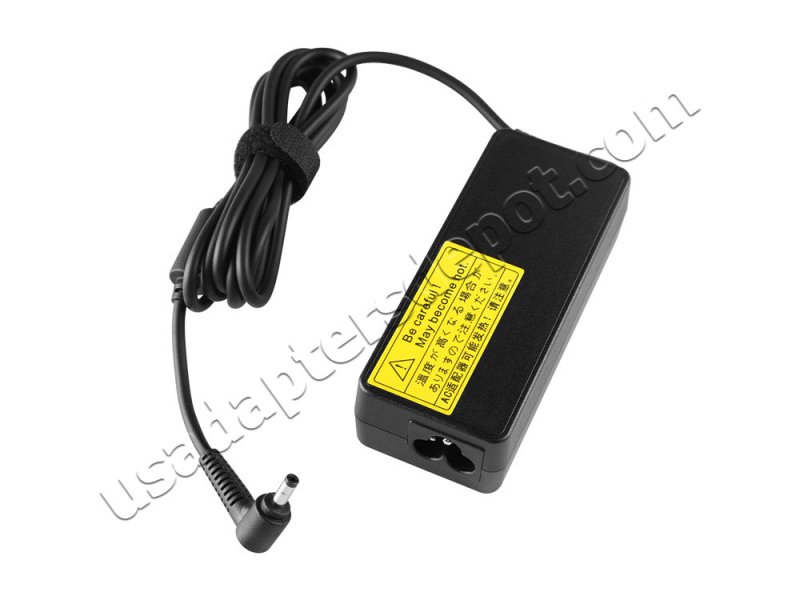 Original 65W Charger Lenovo IdeaPad 1 15IAU7 82VY AC Adapter + Cable