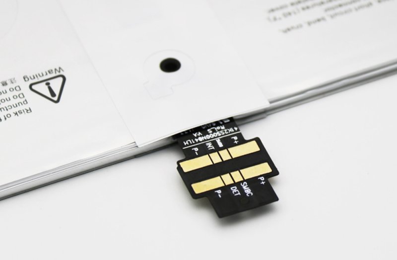 Original Battery Microsoft DYNR01 G3HTA026H 5087mAh 38.2Wh