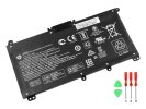 Original Battery HP 15-da0042ni 15-da0148nm 15-da0600sa 41.9Wh 3470mAh