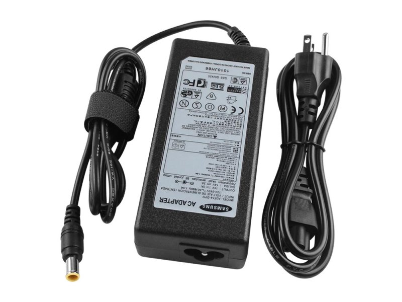 42W Charger Samsung C27F398FW C27F398FWN AC Adapter