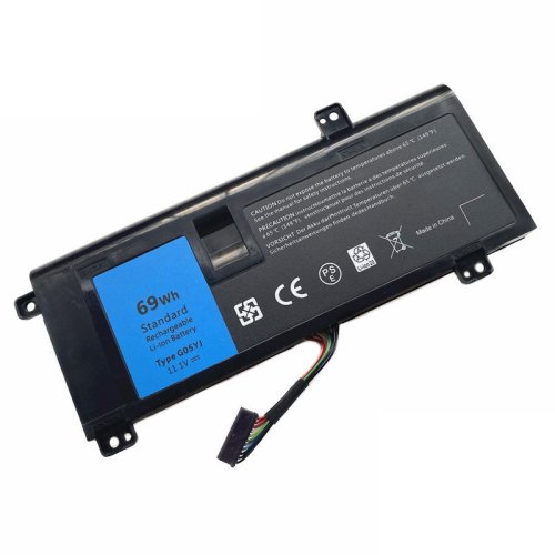 Battery Dell AlW14D-4528 6400mAh 69Wh