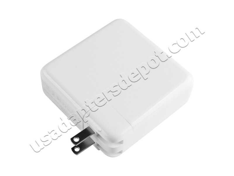 20.5V 4.74A 96W PD Charger Apple MacBook 12 2017 FRQP2PO/A AC Adapter
