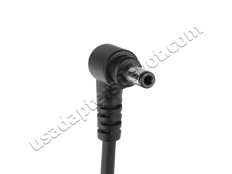 thumbnail interactive-video image 1 of 120W 19V AC Adapter Power Cord For ASUS G73JH-BT2, G73SW-A1, G73JH-TZ014V 1 of 3