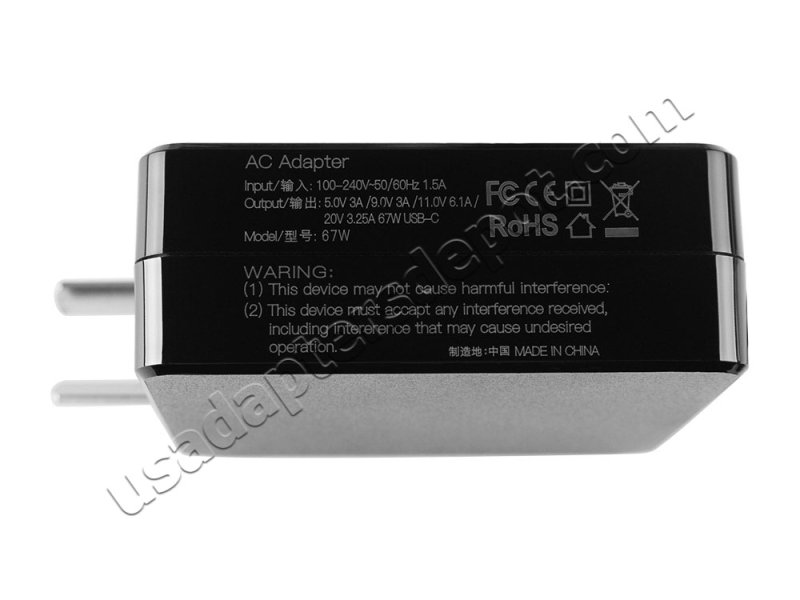 Xiaomi 67W USB-C Type-C Rapid Charger