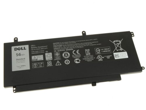 Original 56Wh 6 Cell Dell G05H0 Battery